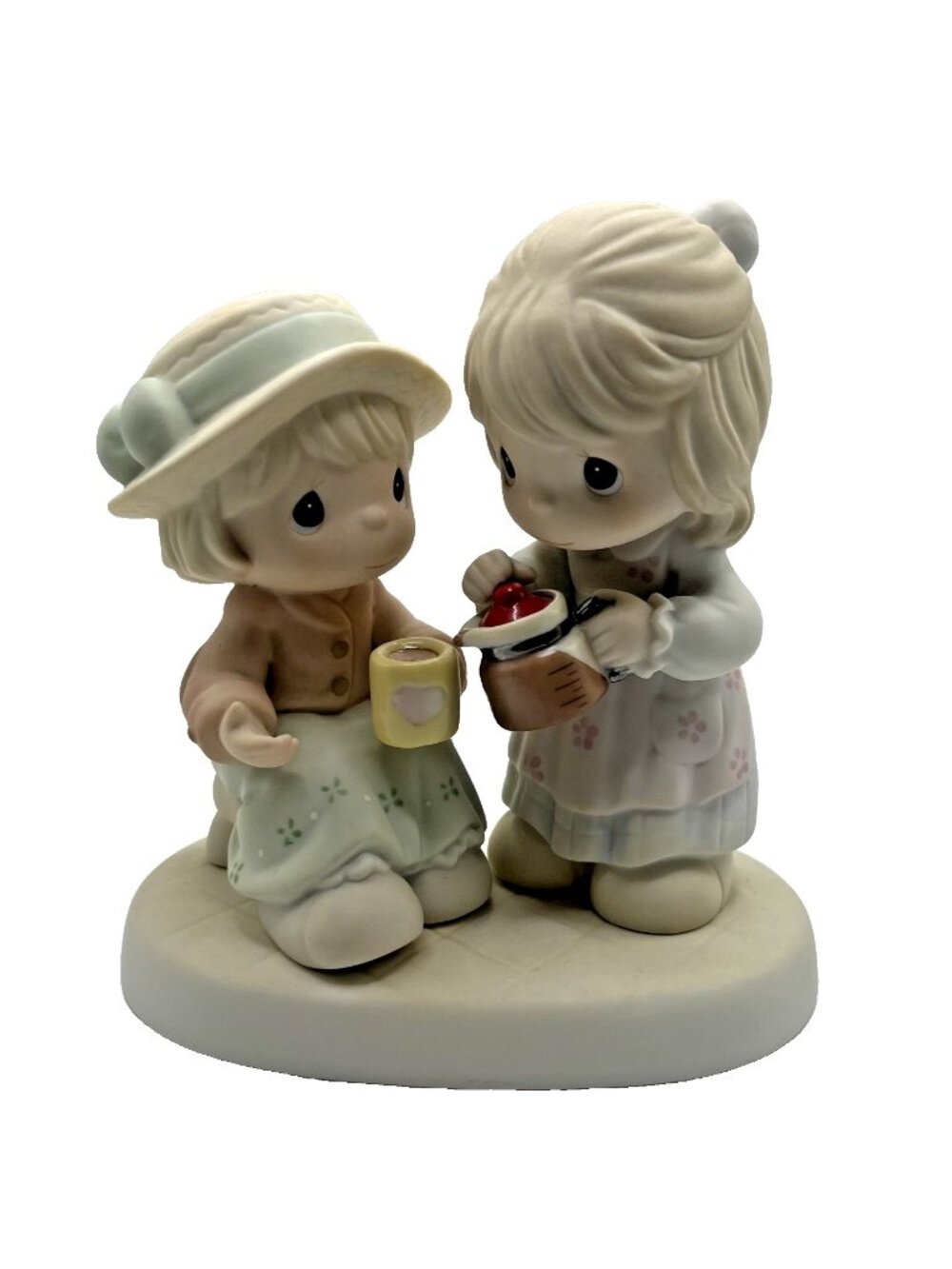 Precious Moments Grounds For A Great Friendship 108536 (Girlfriends)